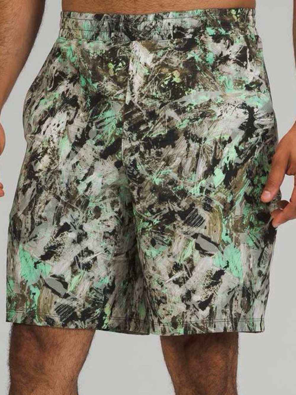 Lululemon Men’s Pace Breaker Linerless 7” Shorts